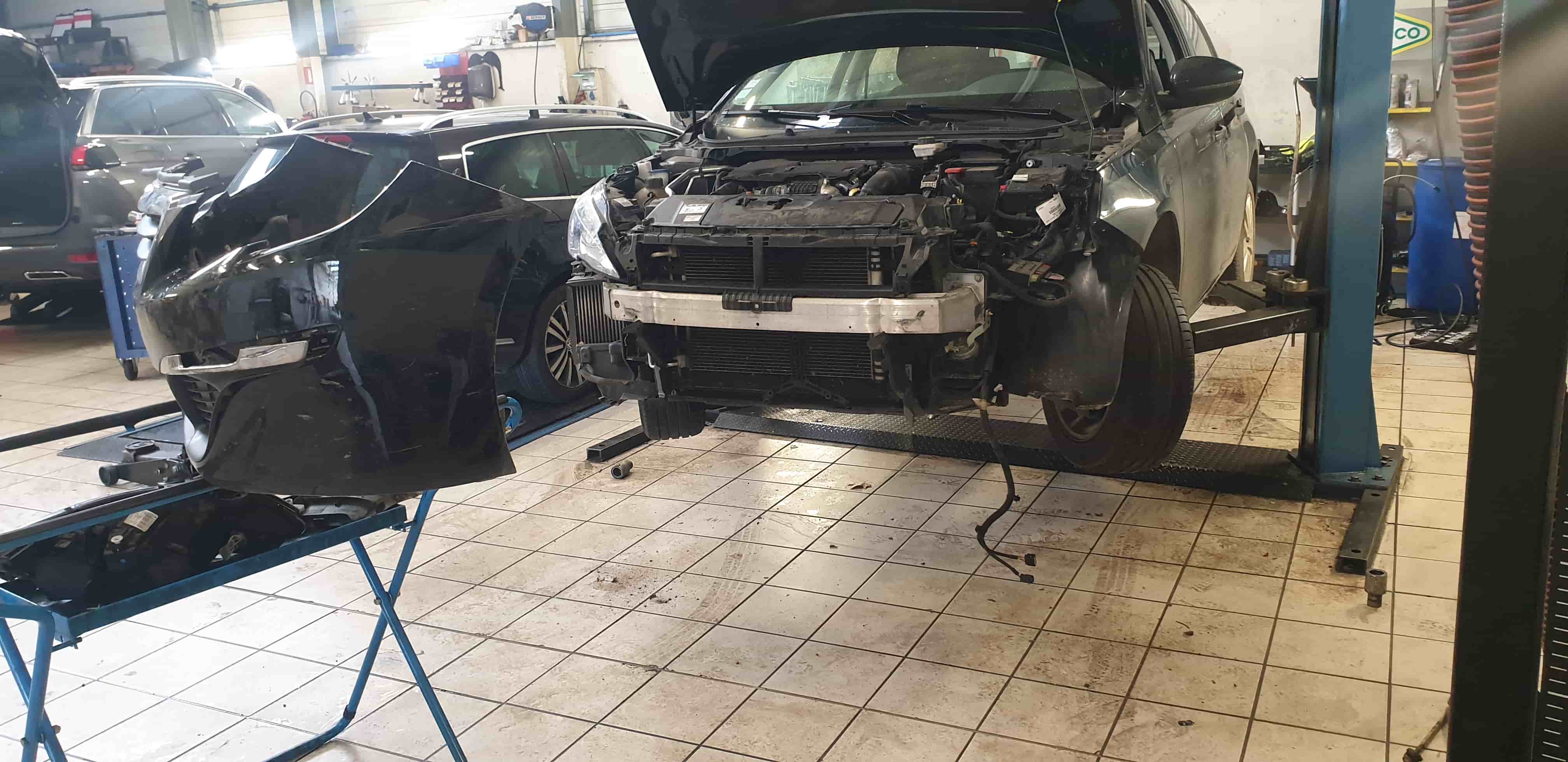 Garage Automobile dans la Loire (42)