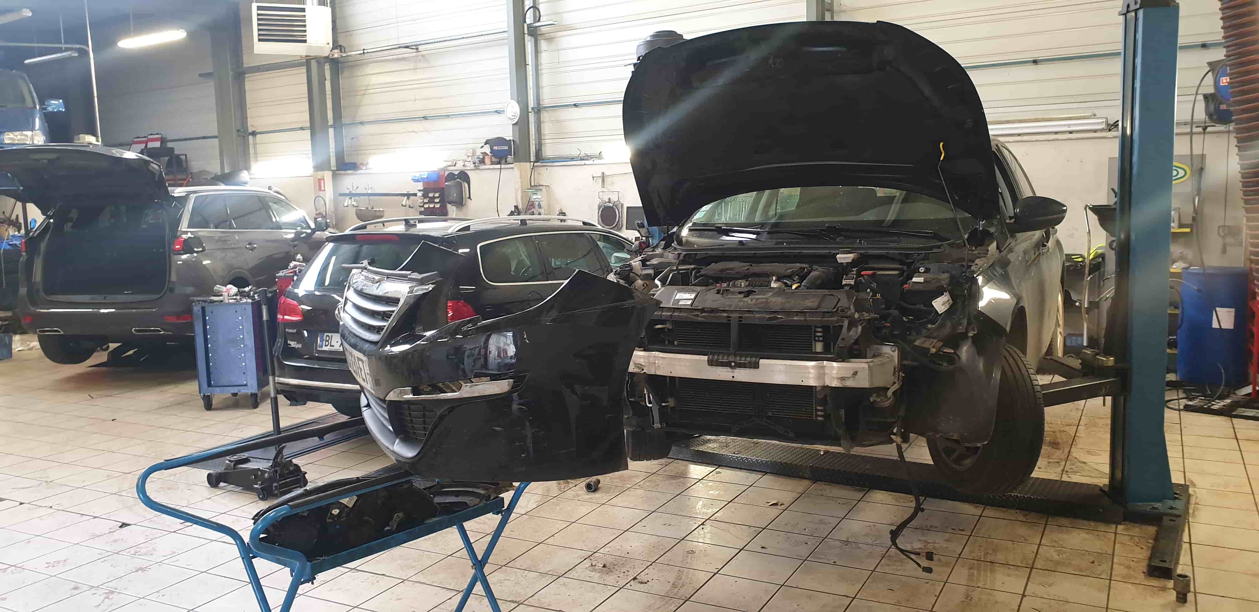 Garage Automobile dans la Loire (42)