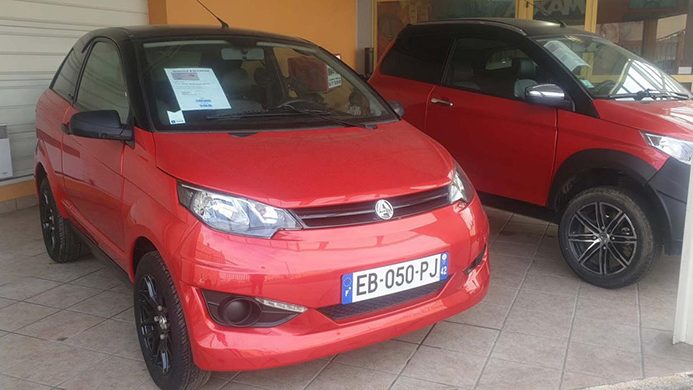 Achat voiture dans la Loire (42)