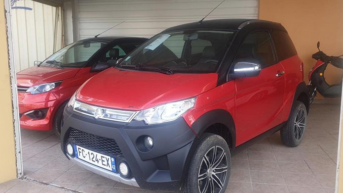 Achat voiture dans la Loire (42)